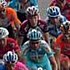 Andy Schleck w�hrend der 4. Etappe des Giro d'Italia 2007
